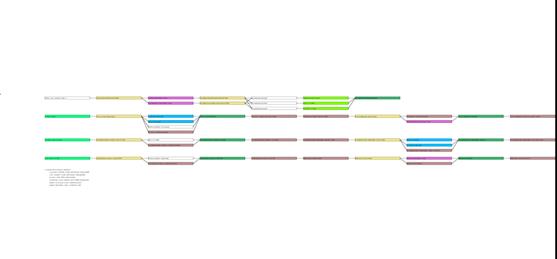 HVAC Diagram -- SVG Drawing