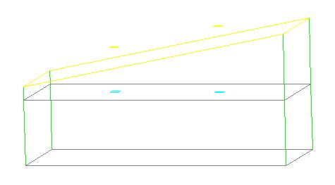 Tubular daylighting device DXF output.